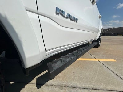 2021 RAM 1500 Laramie 4WD
