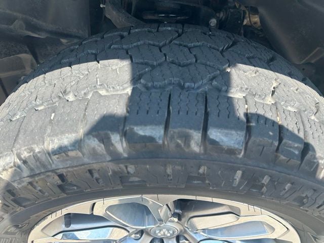 2021 RAM 1500 Laramie 4WD