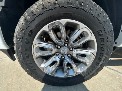 2021 RAM 1500 Laramie 4WD