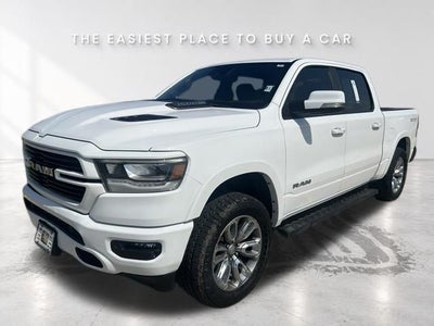 2021 RAM 1500 Laramie 4WD
