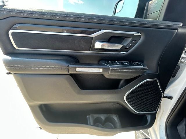 2021 RAM 1500 Laramie 4WD