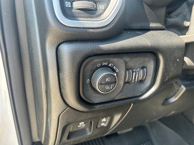 2021 RAM 1500 Laramie 4WD
