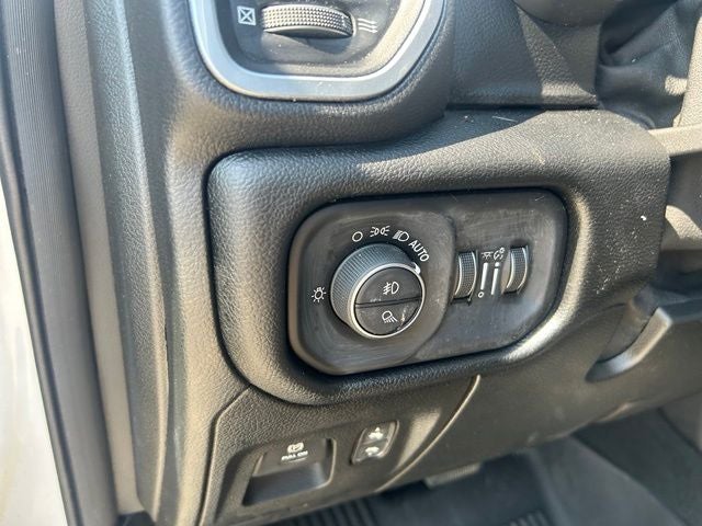 2021 RAM 1500 Laramie 4WD