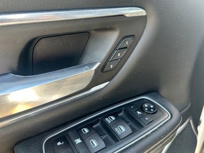 2021 RAM 1500 Laramie 4WD