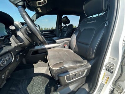 2021 RAM 1500 Laramie 4WD