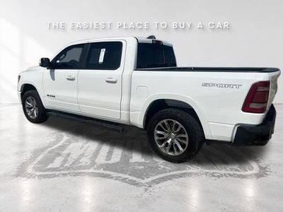 2021 RAM 1500 Laramie 4WD