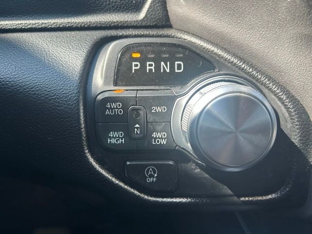 2021 RAM 1500 Laramie 4WD