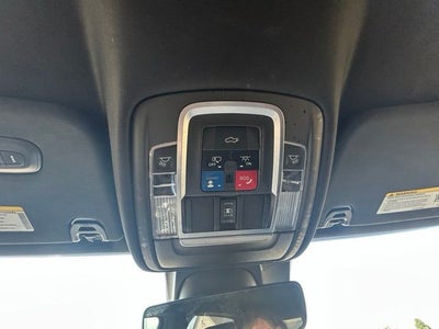 2021 RAM 1500 Laramie 4WD