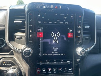 2021 RAM 1500 Laramie 4WD