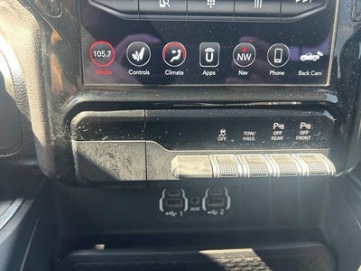 2021 RAM 1500 Laramie 4WD