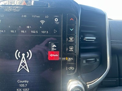2021 RAM 1500 Laramie 4WD