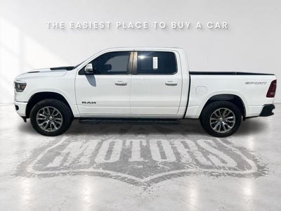 2021 RAM 1500 Laramie 4WD