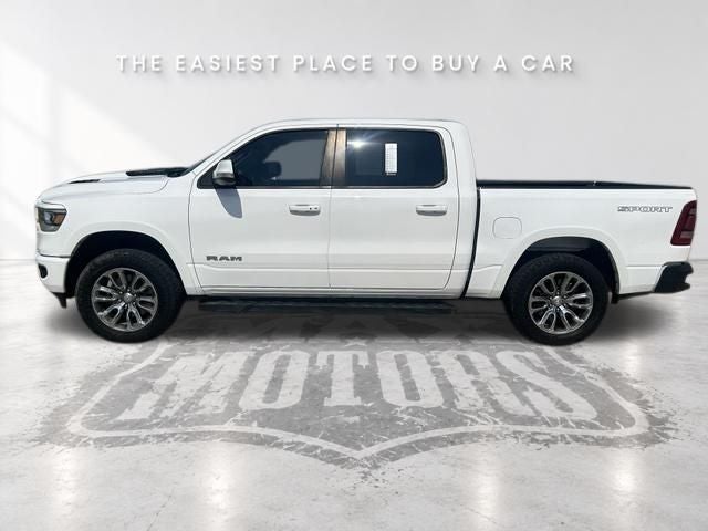 2021 RAM 1500 Laramie 4WD