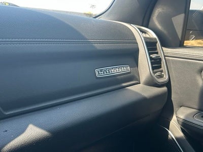 2021 RAM 1500 Laramie 4WD