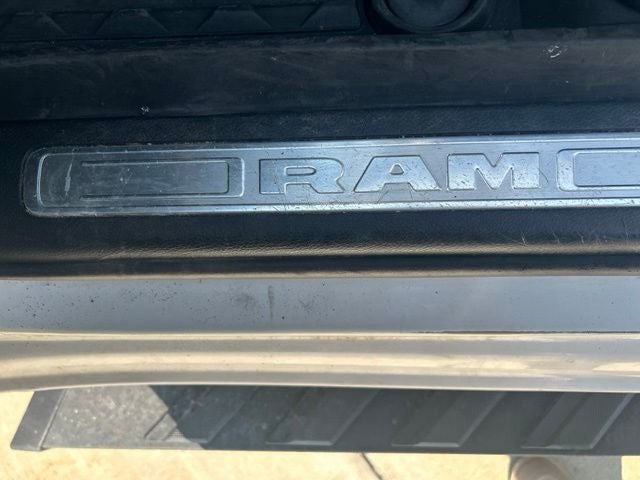 2021 RAM 1500 Laramie 4WD