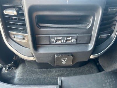 2021 RAM 1500 Laramie 4WD