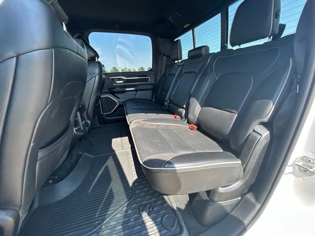 2021 RAM 1500 Laramie 4WD