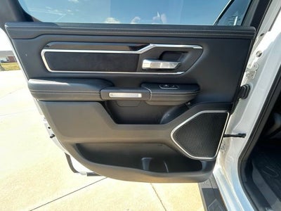 2021 RAM 1500 Laramie 4WD