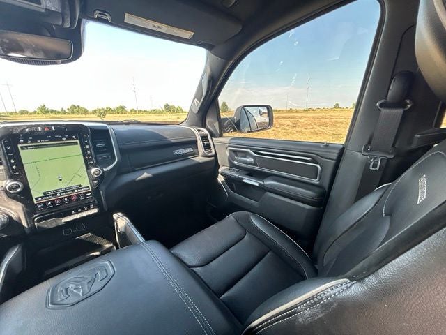 2021 RAM 1500 Laramie 4WD