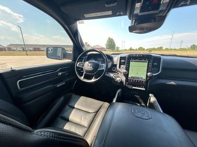 2021 RAM 1500 Laramie 4WD