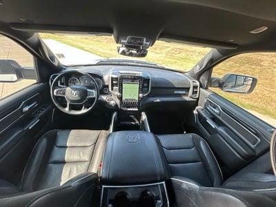 2021 RAM 1500 Laramie 4WD
