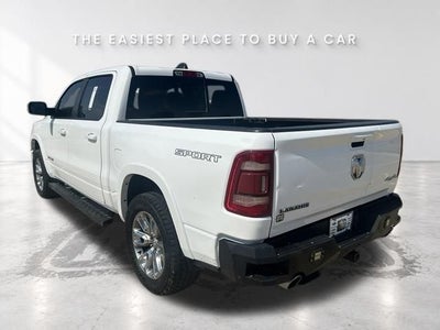 2021 RAM 1500 Laramie 4WD