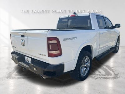 2021 RAM 1500 Laramie 4WD
