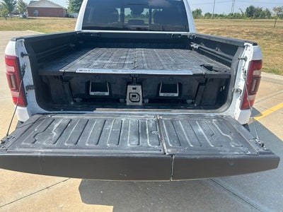 2021 RAM 1500 Laramie 4WD