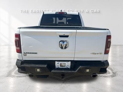 2021 RAM 1500 Laramie 4WD
