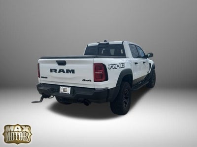 2025 RAM 1500 RHO
