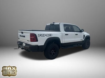 2025 RAM 1500 RHO