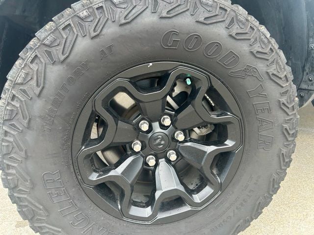 2025 RAM 1500 RHO