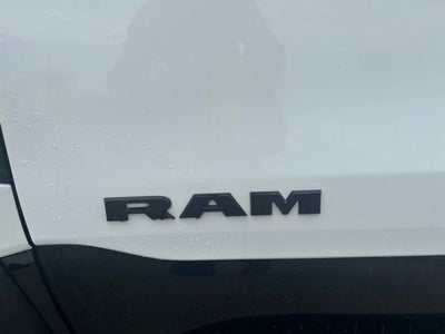 2025 RAM 1500 RHO