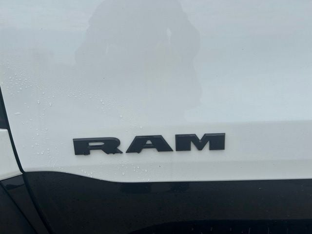 2025 RAM 1500 RHO