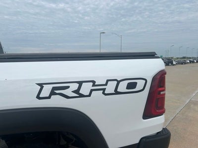 2025 RAM 1500 RHO