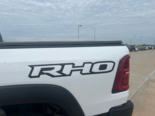 2025 RAM 1500 RHO