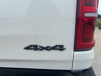 2025 RAM 1500 RHO