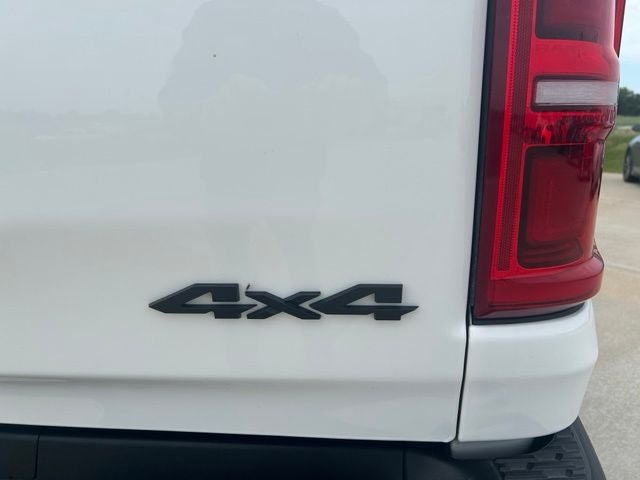 2025 RAM 1500 RHO