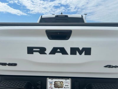 2025 RAM 1500 RHO