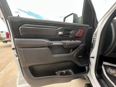 2025 RAM 1500 RHO