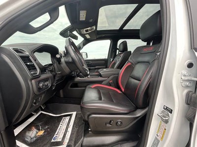 2025 RAM 1500 RHO