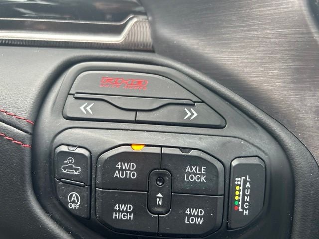 2025 RAM 1500 RHO
