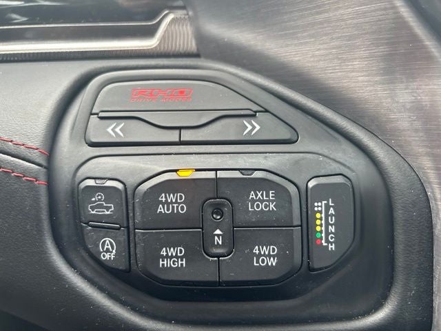 2025 RAM 1500 RHO