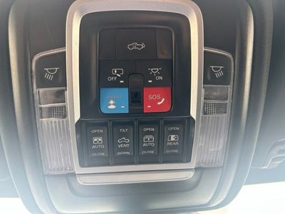 2025 RAM 1500 RHO