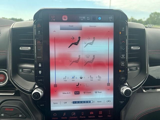 2025 RAM 1500 RHO