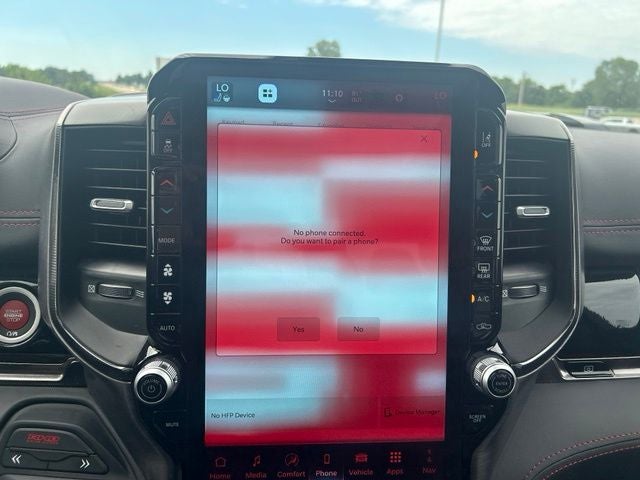 2025 RAM 1500 RHO
