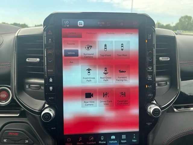 2025 RAM 1500 RHO