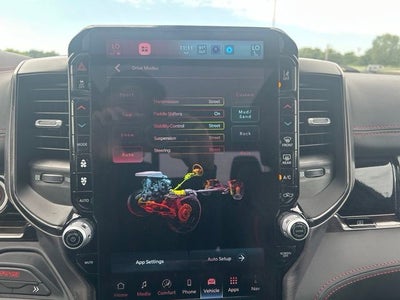 2025 RAM 1500 RHO