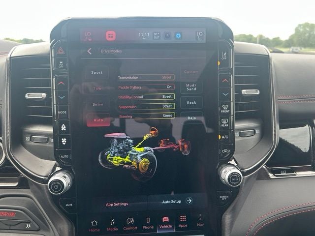2025 RAM 1500 RHO