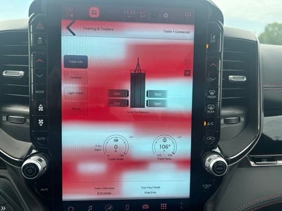 2025 RAM 1500 RHO